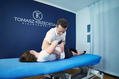 Fizjoterapia Tomasz Krzęciesa